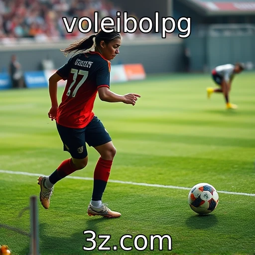 Descubra Como Apostas em Voleibol Estão Mudando o Cenário do Esporte - voleibolpg