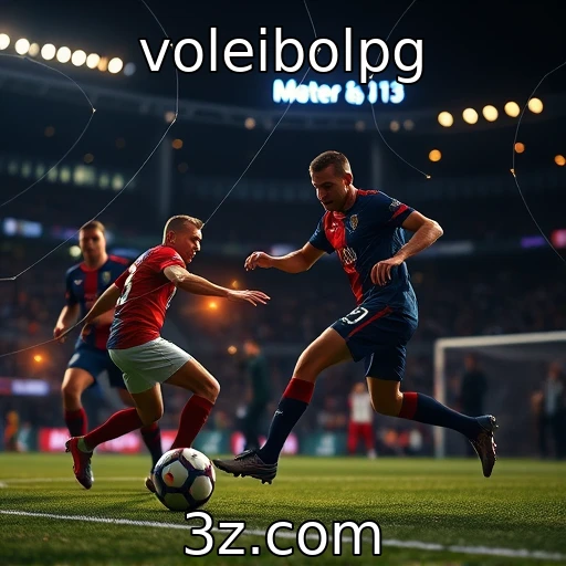 Apostas no Voleibol: Análises que Podem Mudar Seu Jogo - voleibolpg